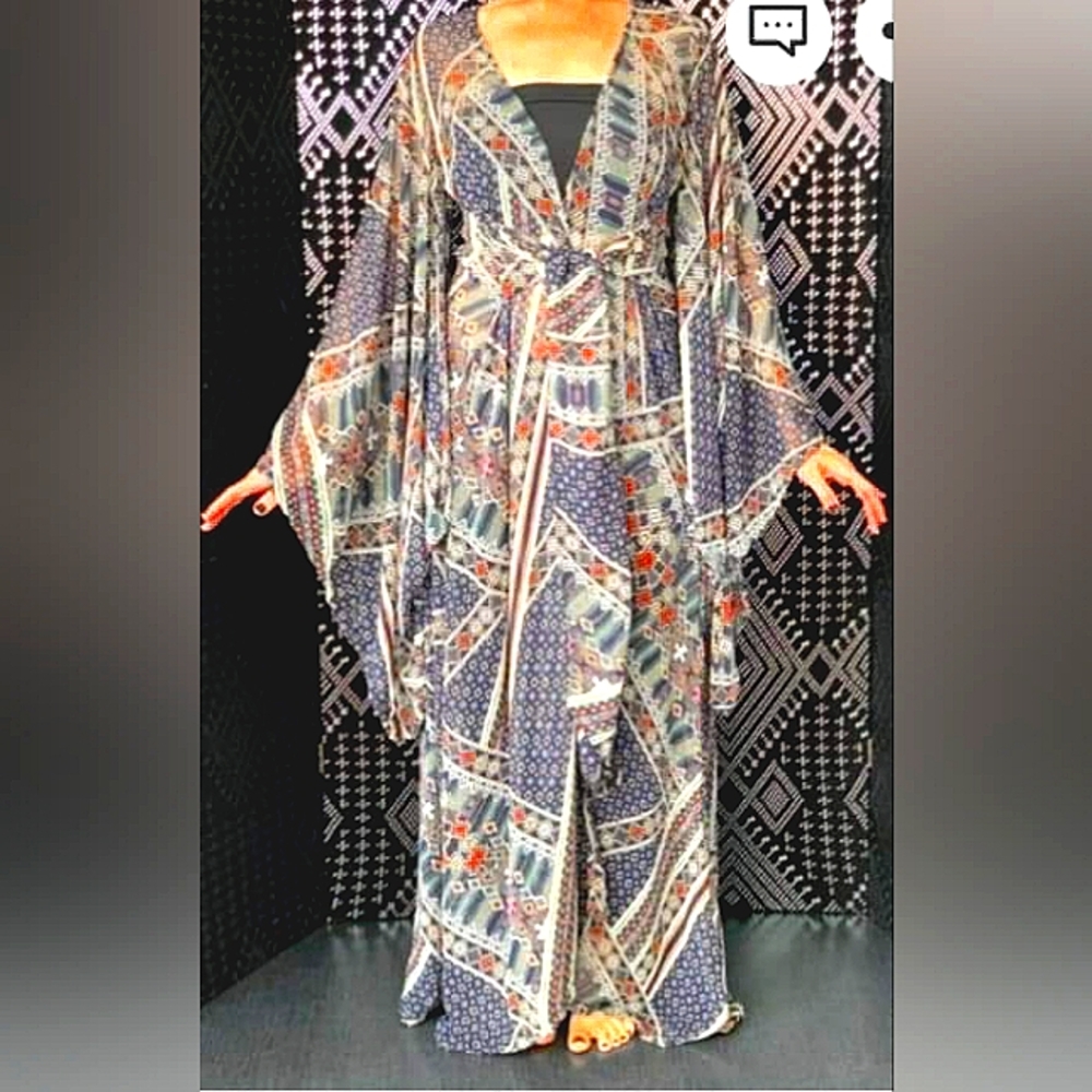 Melodia Designs Full Length Satori Kimono